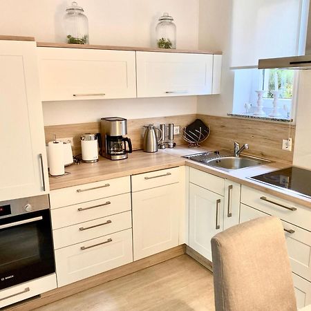Ferienwohnung Pipergast Mit Terrasse Oerlinghausen Eksteriør bilde