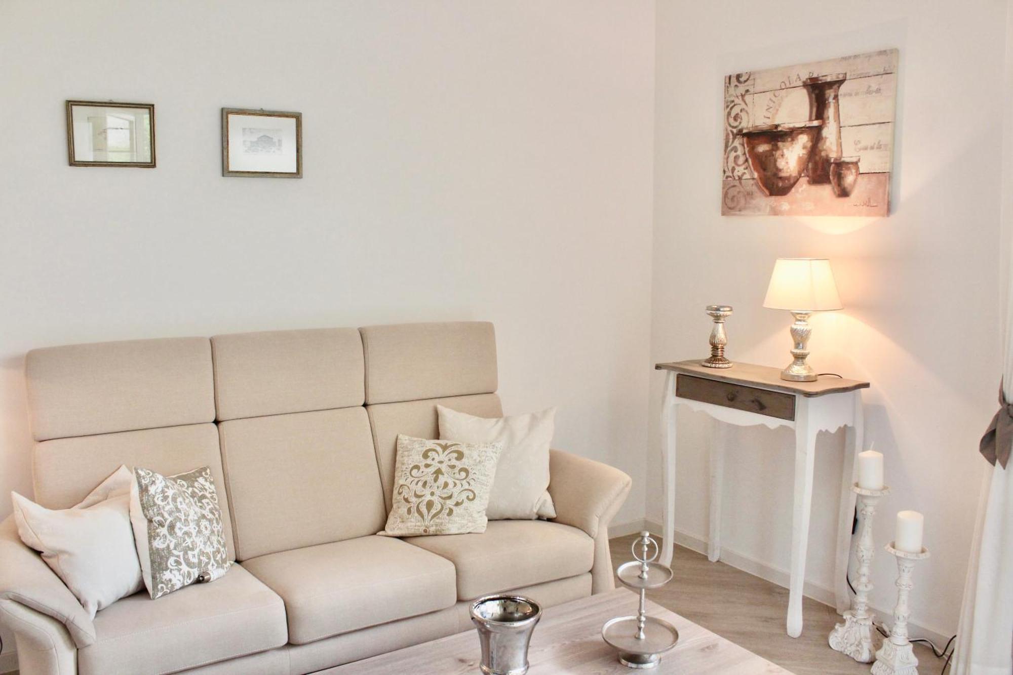 Ferienwohnung Pipergast Mit Terrasse Oerlinghausen Eksteriør bilde