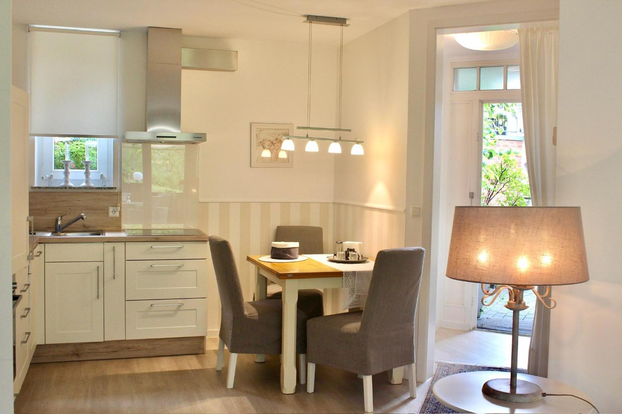 Ferienwohnung Pipergast Mit Terrasse Oerlinghausen Eksteriør bilde