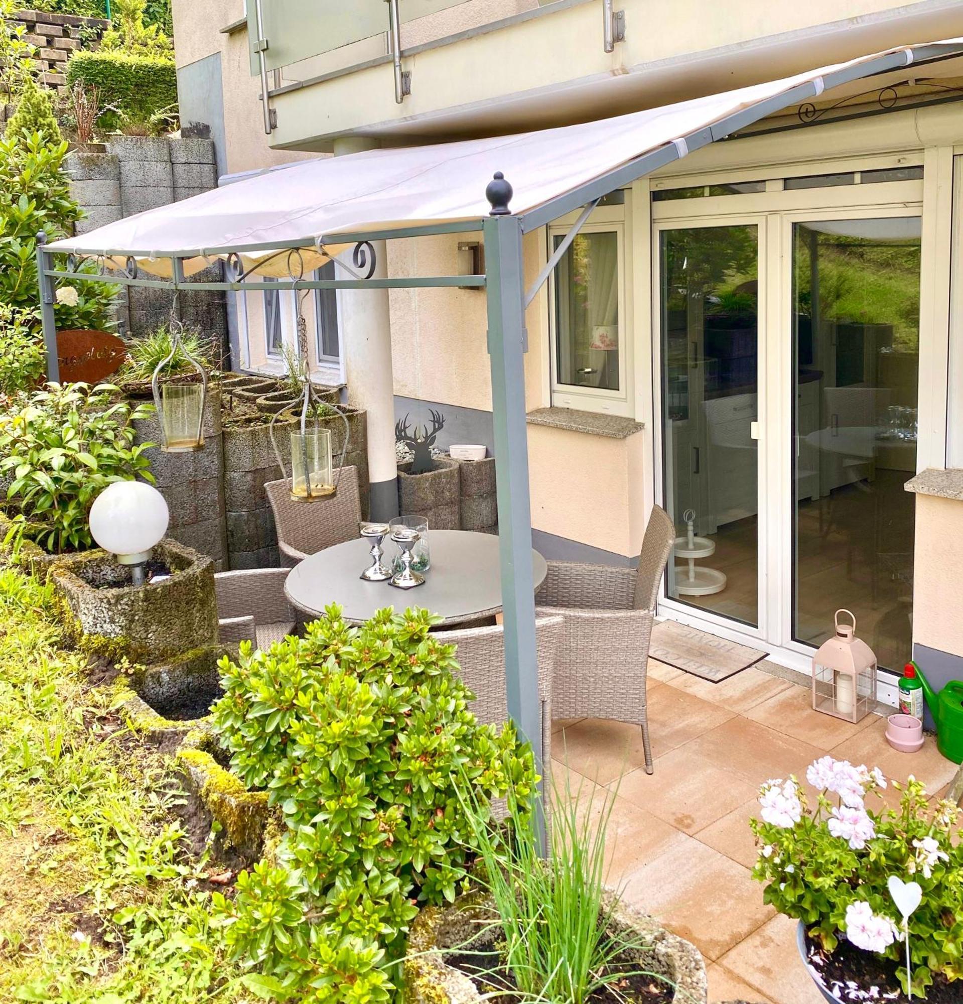 Ferienwohnung Pipergast Mit Terrasse Oerlinghausen Eksteriør bilde